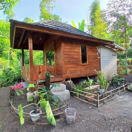 My Home Tetebatu Buitenkant foto