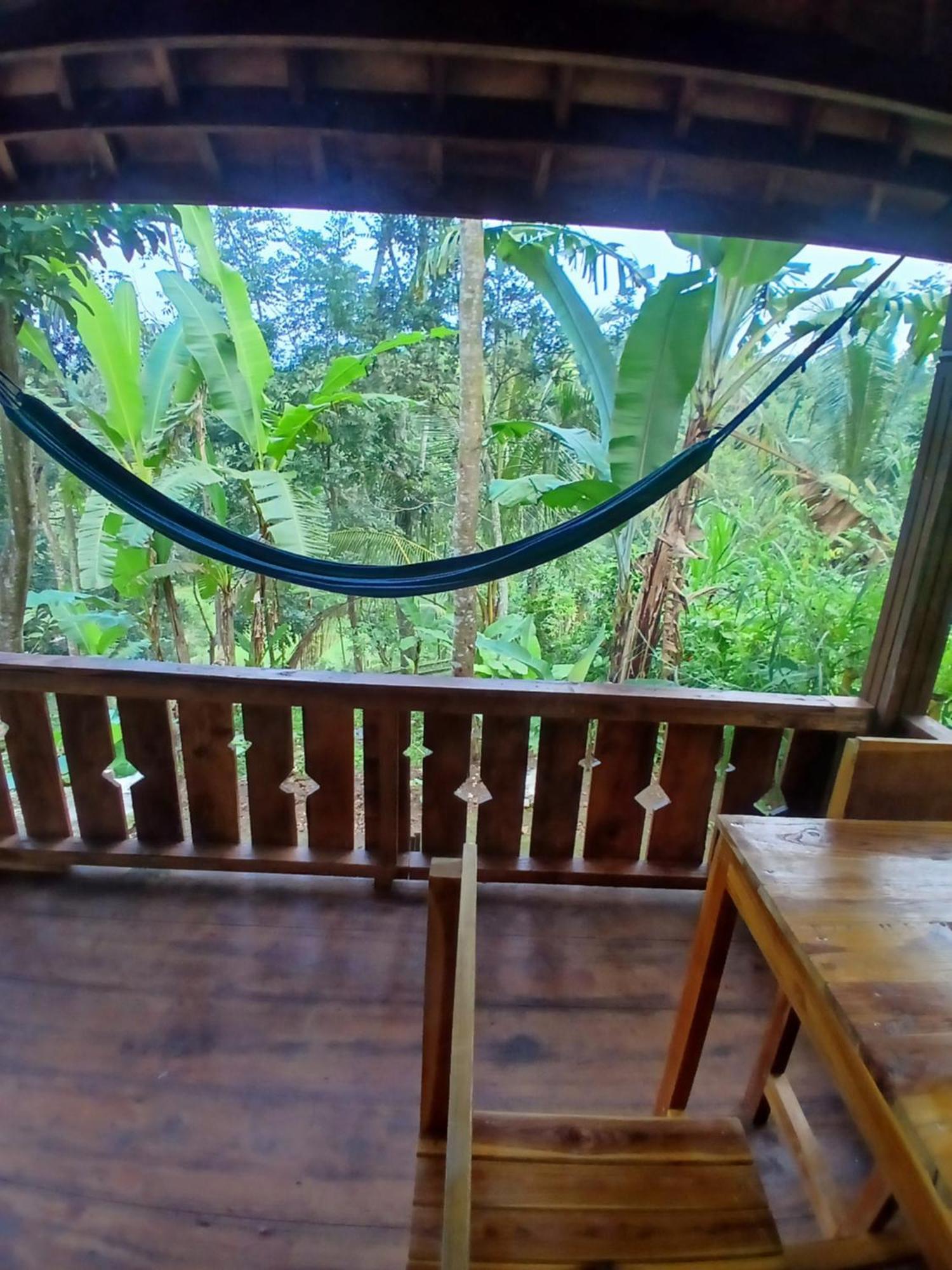 My Home Tetebatu Buitenkant foto
