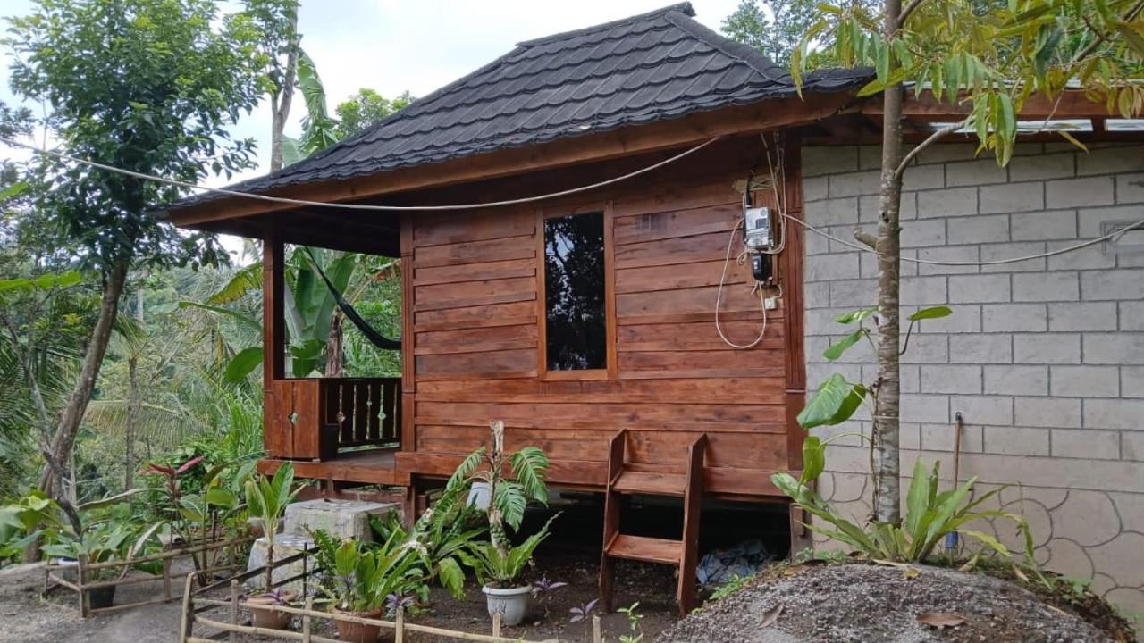 My Home Tetebatu Buitenkant foto
