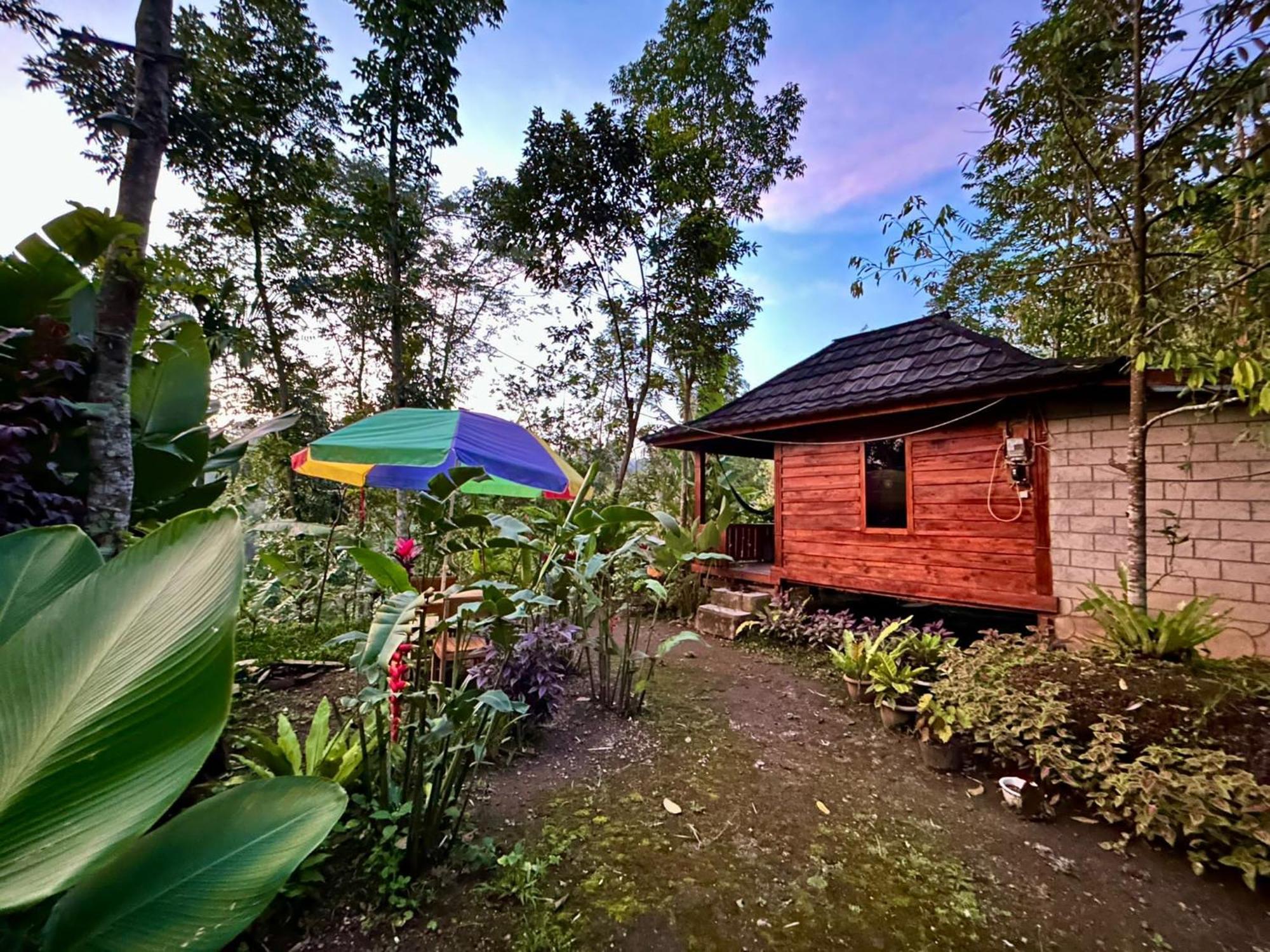 My Home Tetebatu Buitenkant foto